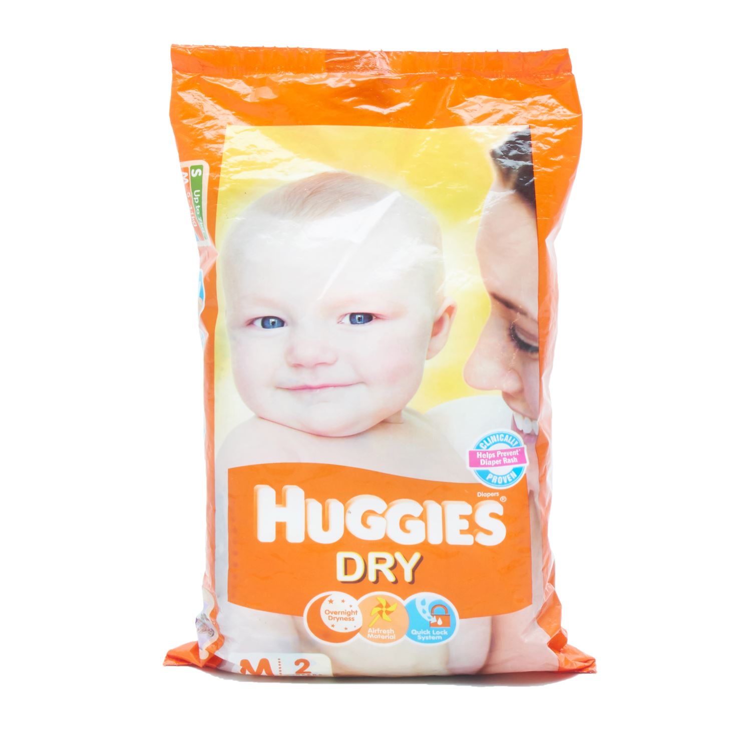 huggies diaper rash 2020