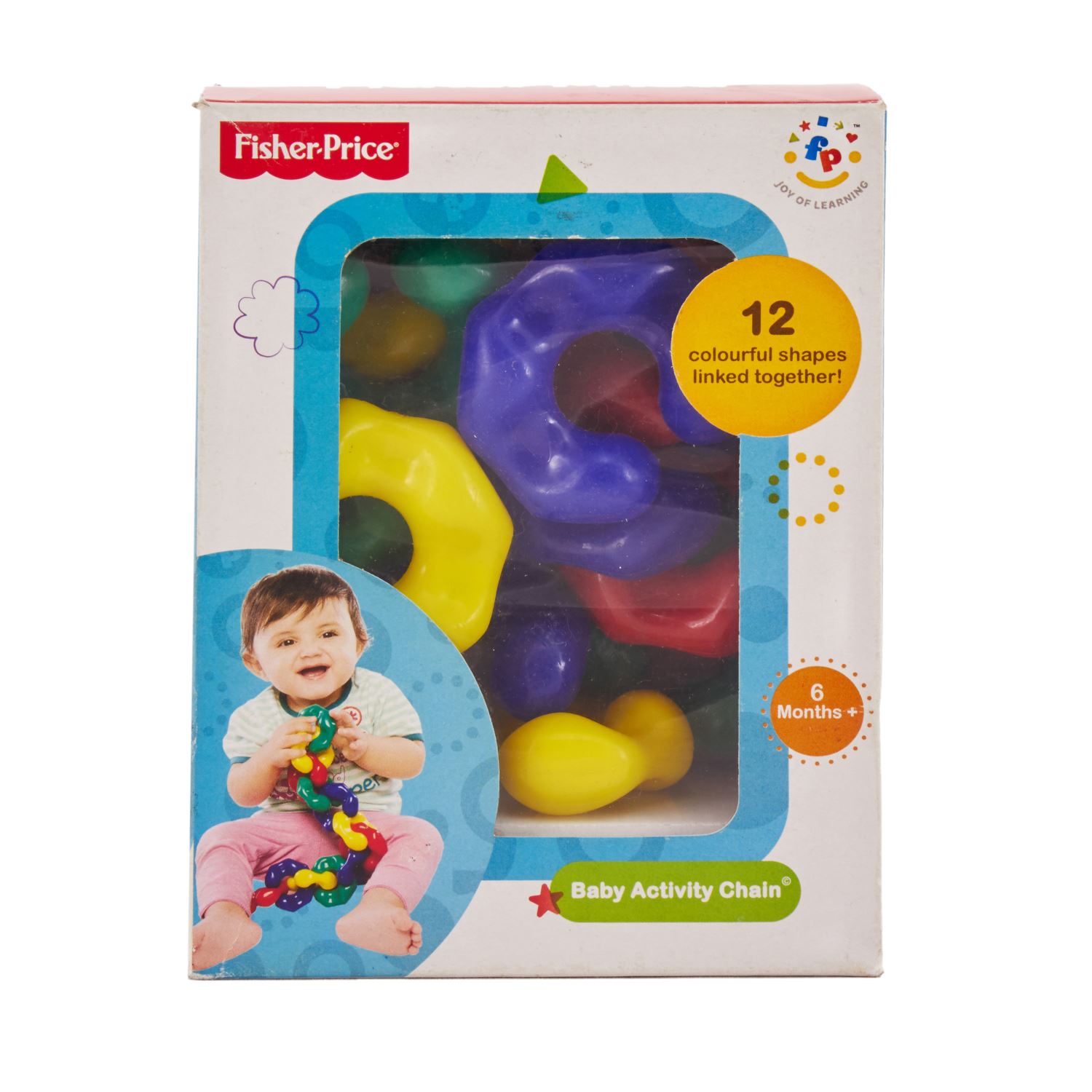fisher price baby activity chain